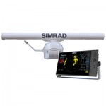 Simrad R3016 12U / 6X Radar System Simrad R3016 12U / 6X Radar System